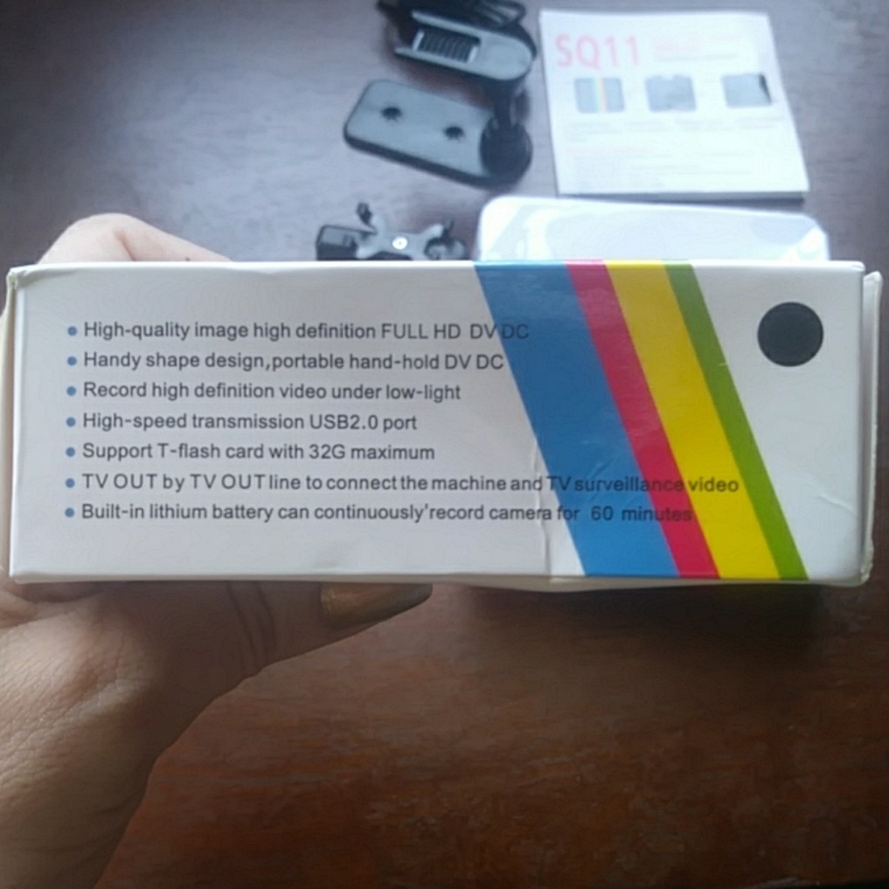 NEW Mini DV Camera - Picture 4 of 8